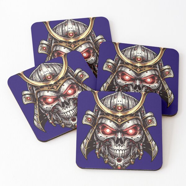 Item preview, Cyber Samurai S04 D15 designed and sold by Houerd.