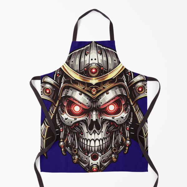 Item preview, Cyber Samurai S04 D15 designed and sold by Houerd.
