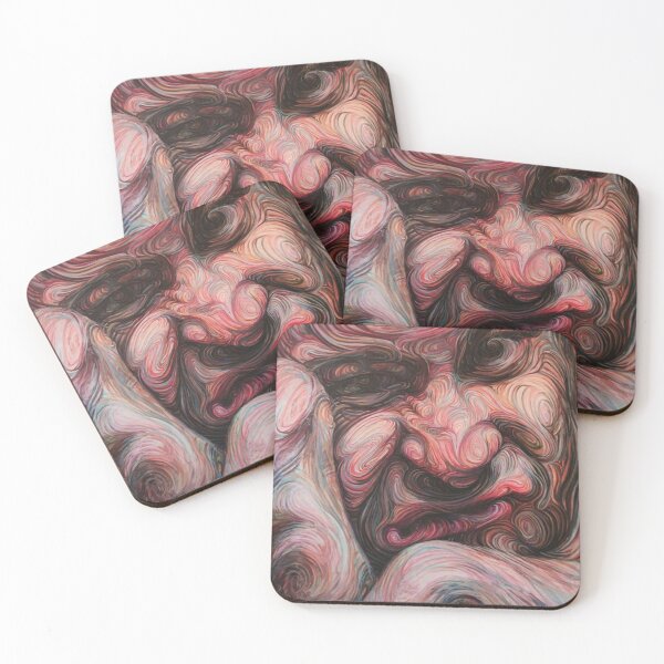 Item preview, Surreal Self Portrait designed and sold by BrisonAllan.