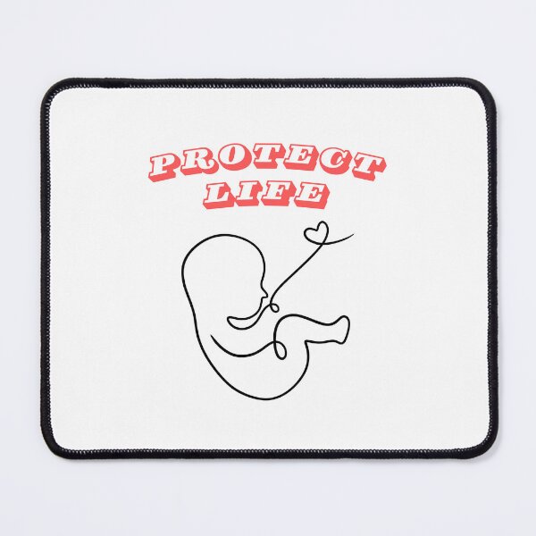 Item preview, Protect Life designed and sold by CatholicLowland.