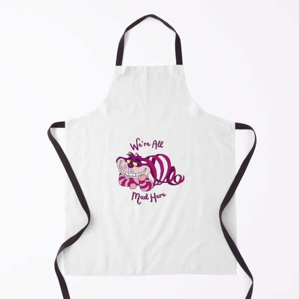 Item preview, Cheshire Cat -We're all mad here designed and sold by Mindscaper-.