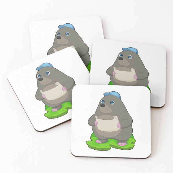 Item preview, Mole Hiker Map designed and sold by Snabdesign84.