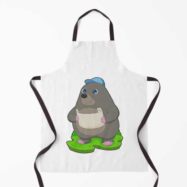 Item preview, Mole Hiker Map designed and sold by Snabdesign84.