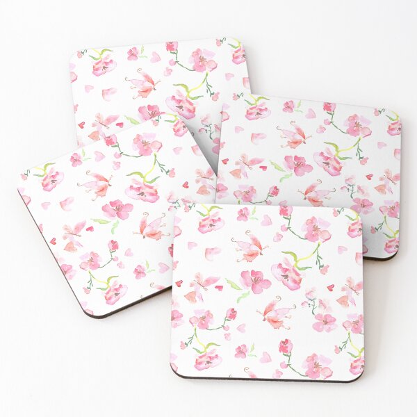 Item preview, Blooming flowers artwork designed and sold by BeeTartprints.