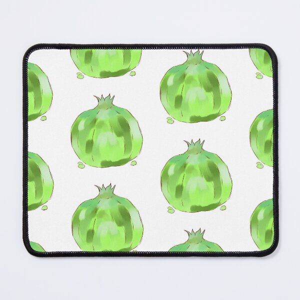 Item preview, Emerald Pomegranate designed and sold by ElanGadCreations.