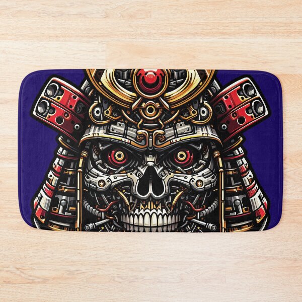 Item preview, Cyber Samurai S04 D16 designed and sold by Houerd.