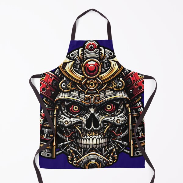 Item preview, Cyber Samurai S04 D16 designed and sold by Houerd.