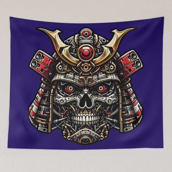 Item preview, Cyber Samurai S04 D16 designed and sold by Houerd.