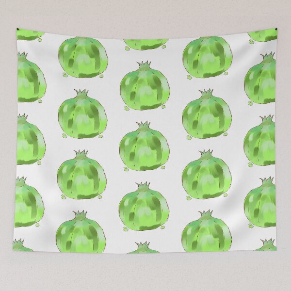 Item preview, Emerald Pomegranate designed and sold by ElanGadCreations.