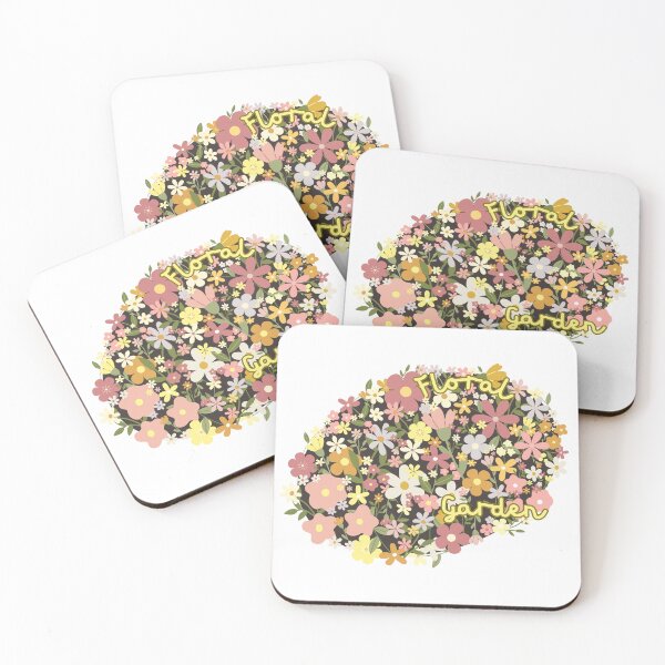 Item preview, Floral Garden designed and sold by franklear.