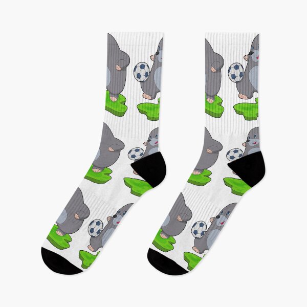 Item preview, Mole Soccer player Soccer Sports designed and sold by Snabdesign84.