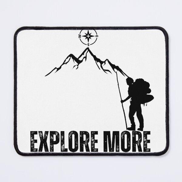 Item preview, Explore More - Adventure designed and sold by Samrugby01.