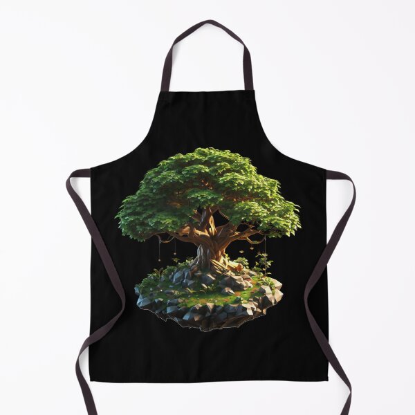 Item preview, The world of the lone tree designed and sold by JangmiHorang.