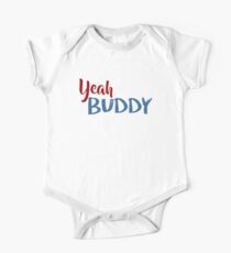 jersey shore - yeah buddy One Piece - Short Sleeve