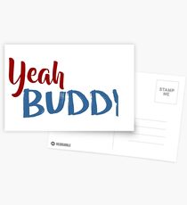 jersey shore - yeah buddy Postcards
