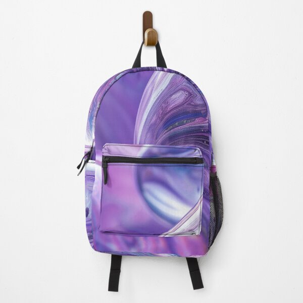 Item preview, Holographic dance of violet worlds designed and sold by FireScreen.