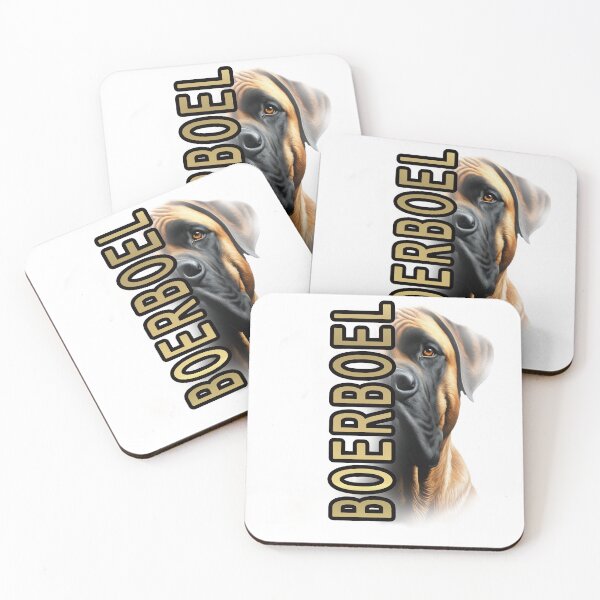 Item preview, Boerboel designed and sold by BoerboelDesign.