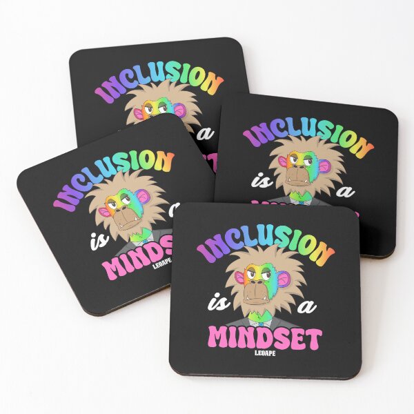 Item preview, Inclusion is a Mindset designed and sold by Wallace Stephens.