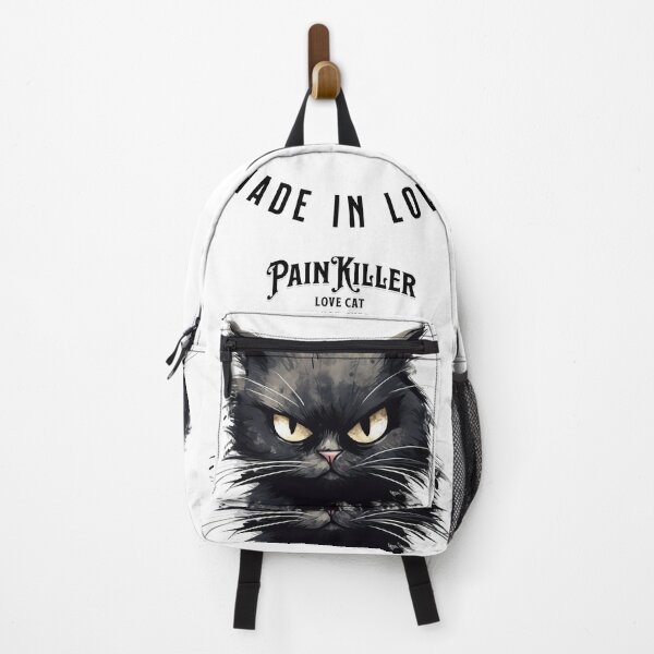 Item preview, Painkiller made in love Cat designed and sold by DavidBriot.