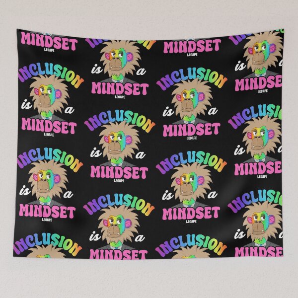 Item preview, Inclusion is a Mindset designed and sold by Wallace Stephens.