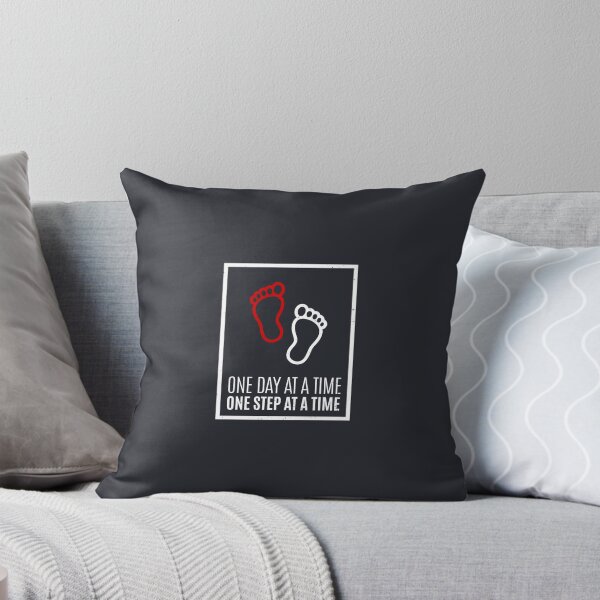 Item preview, One Day At A Time One Step At A Time designed and sold by Alfredus.