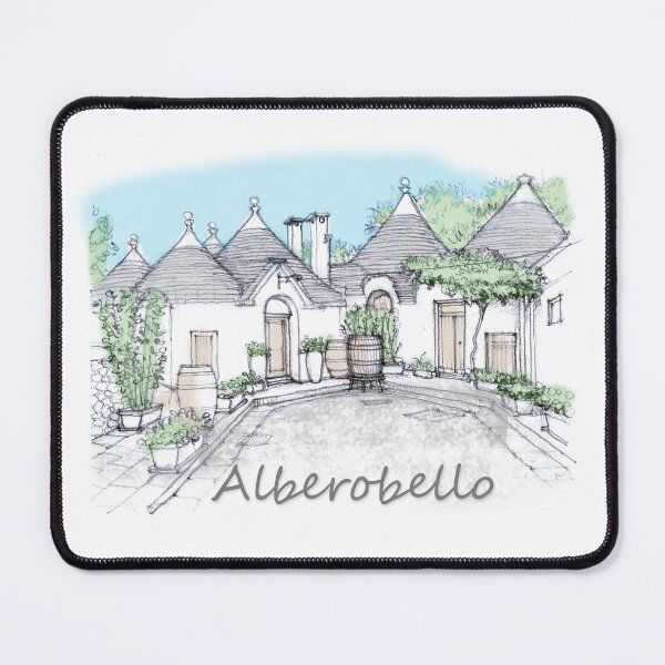 Item preview, Alberobello, Puglia, Italy designed and sold by Matteo Nigro.