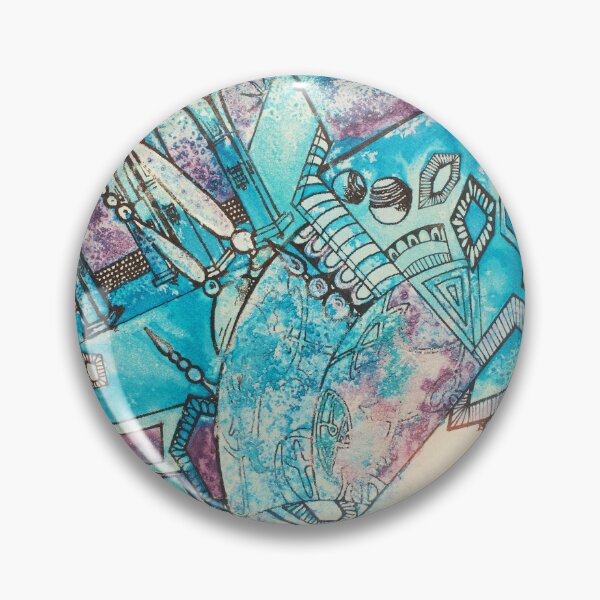 Item preview, Tessellations of Turquoise | Arabian Patterned Elegance designed and sold by VariARTyPrints.