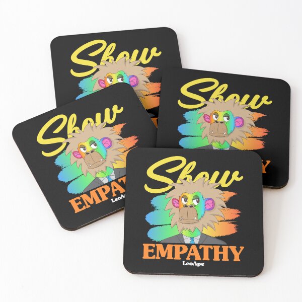 Item preview, Show Empathy designed and sold by Wallace Stephens.