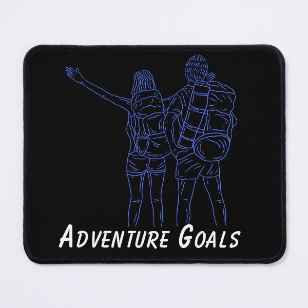 Item preview, Adventure Goals designed and sold by Samrugby01.