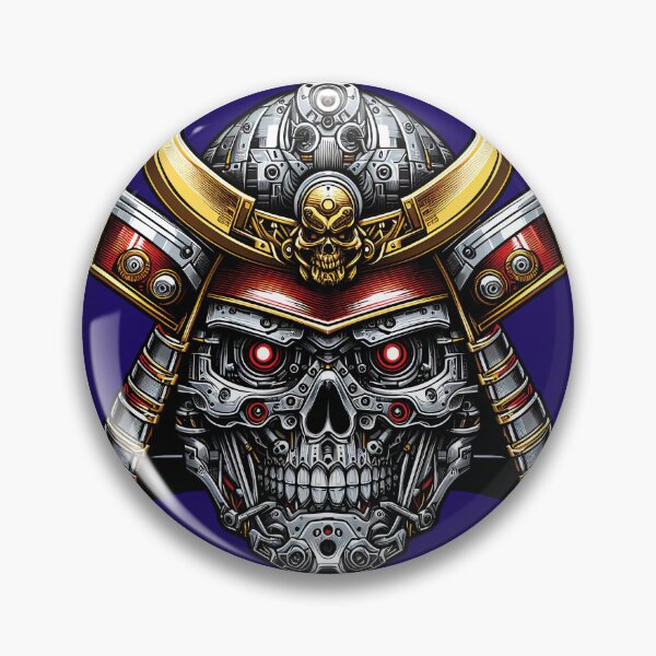 Item preview, Cyber Samurai S04 D17 designed and sold by Houerd.
