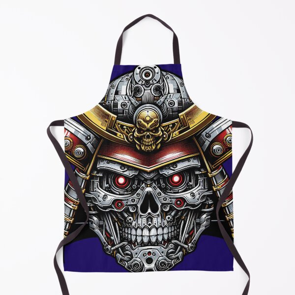 Item preview, Cyber Samurai S04 D17 designed and sold by Houerd.