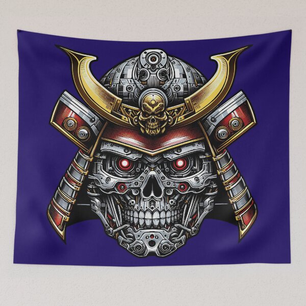 Item preview, Cyber Samurai S04 D17 designed and sold by Houerd.