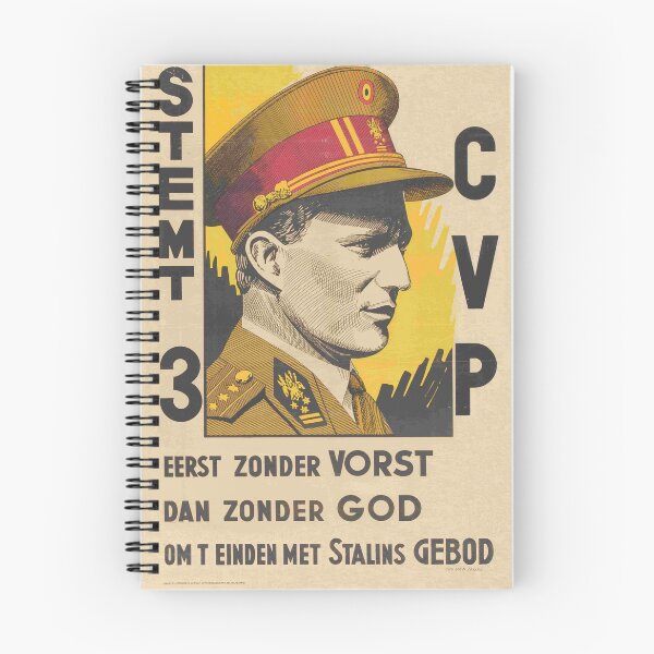 Item preview, Vote CVP (Leopold The Third) designed and sold by CatholicLowland.