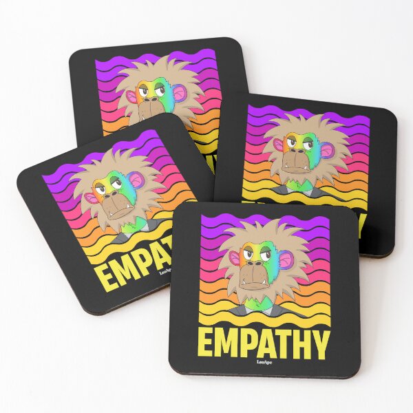 Artikelvorschau, Empathie-Illustration entworfen und verkauft von Wallace Stephens.