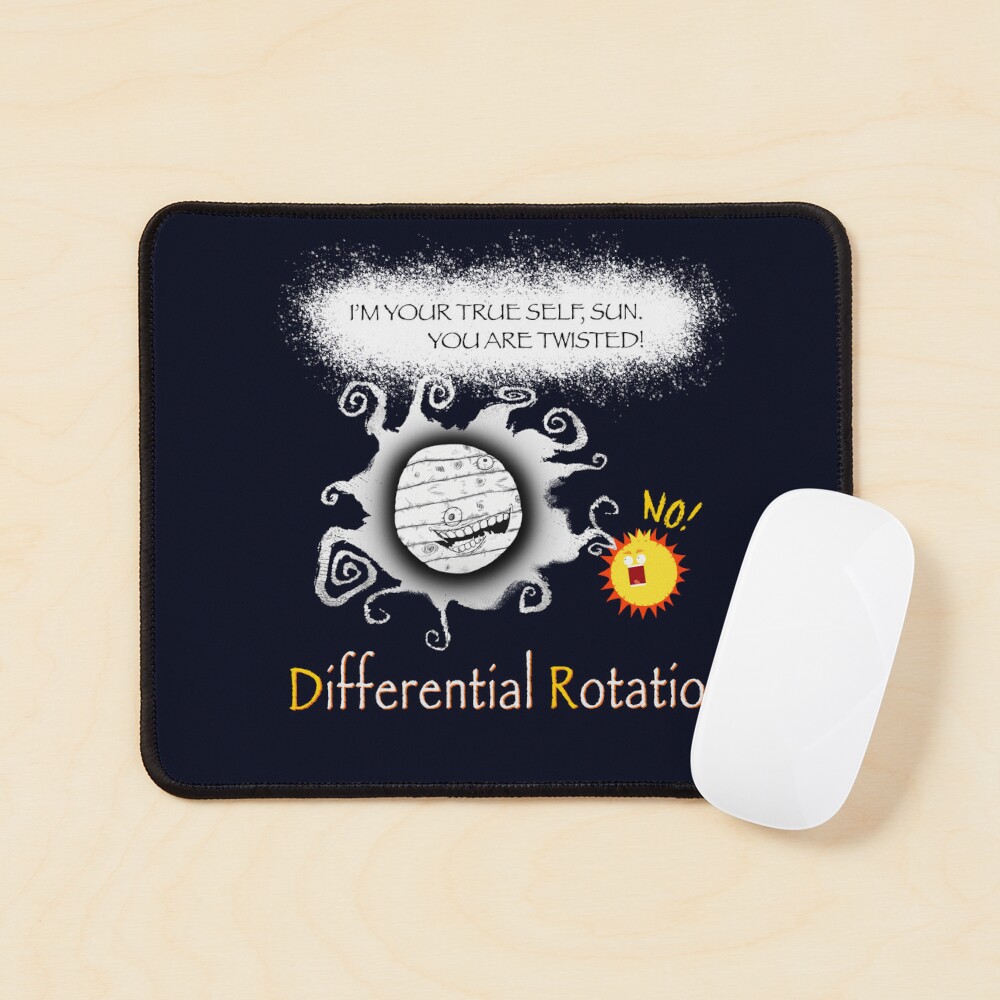 Item preview, Mouse Pad designed and sold by COSMOSWAG.