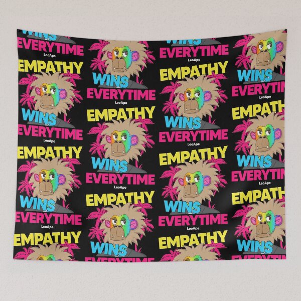 Item preview, Empathy wins Every time designed and sold by Wallace Stephens.