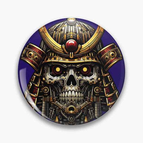 Item preview, Cyber Samurai S04 D18 designed and sold by Houerd.