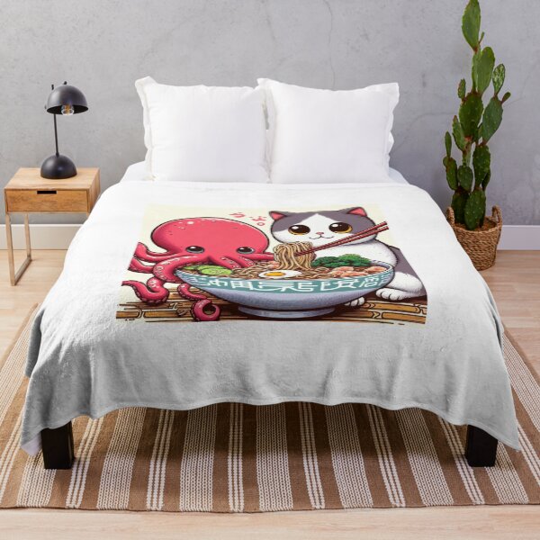Item preview, Ramen de gato designed and sold by xadamnft.