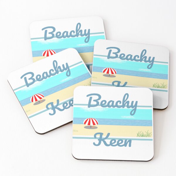 Item preview, Beachy Keen designed and sold by JaygiesDesign.