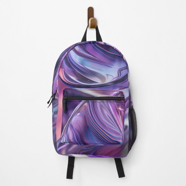 Item preview, Holographic dance of violet worlds designed and sold by FireScreen.