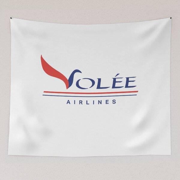 Item preview, Volee Airlines designed and sold by DeadRight.