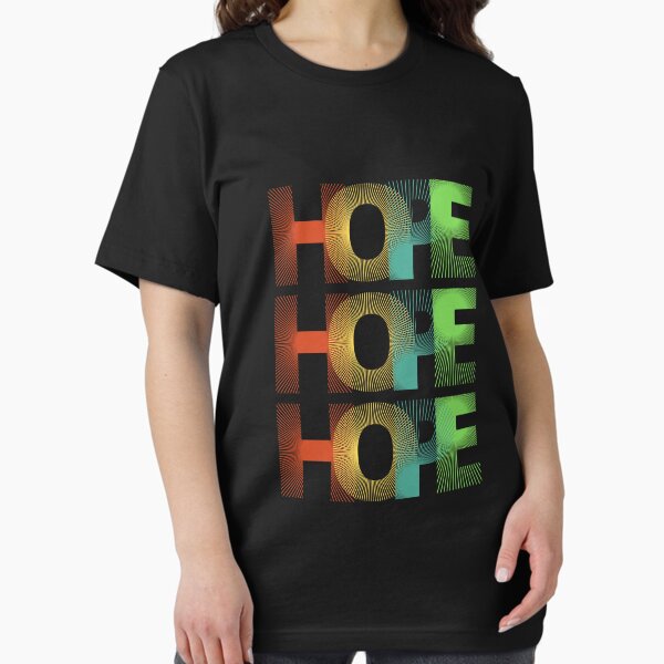 Item preview, Hope is not a wish, it's a struggle. Wear it out loud. designed and sold by fatima7-.