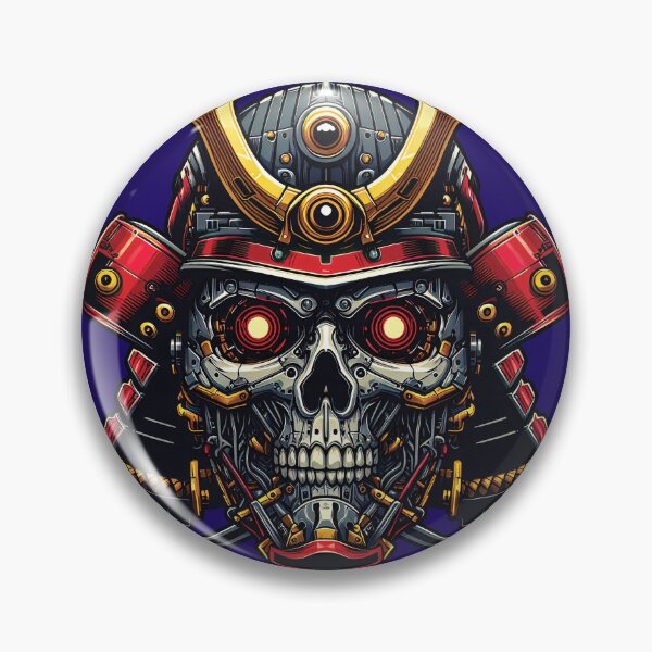 Item preview, Cyber Samurai S04 D19 designed and sold by Houerd.