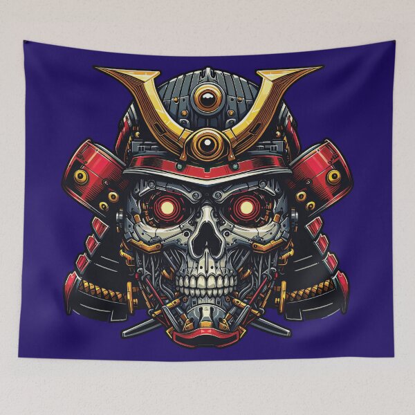 Item preview, Cyber Samurai S04 D19 designed and sold by Houerd.