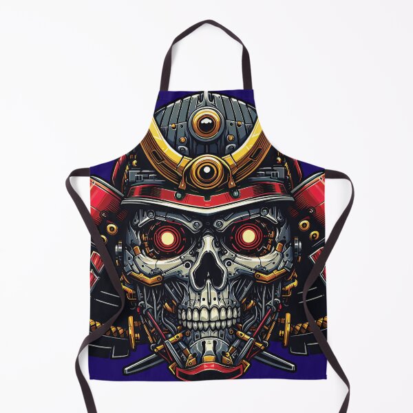 Item preview, Cyber Samurai S04 D19 designed and sold by Houerd.