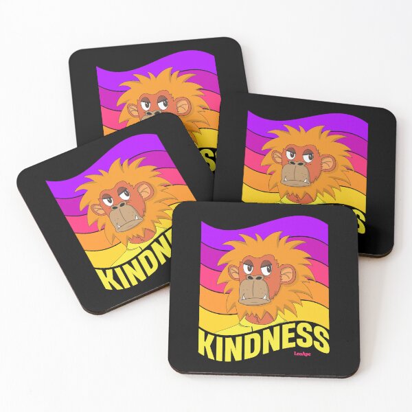 Item preview, Kindness Illustration designed and sold by Wallace Stephens.