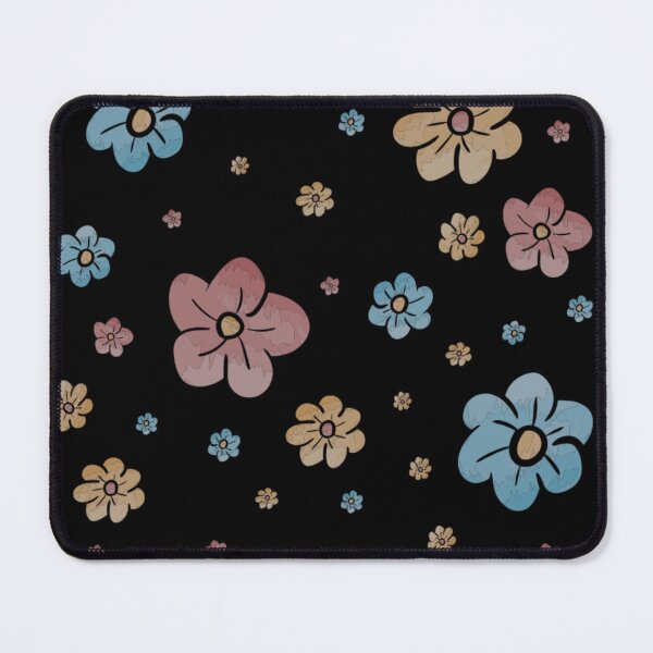 Item preview, Diseño de arte de patrón de flores designed and sold by PeakPatternArt.