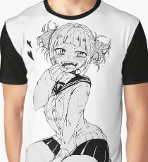 Toga Himiko Graphic T-Shirt