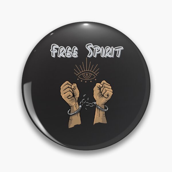 Item preview, Free Spirit - freedom designed and sold by Samrugby01.