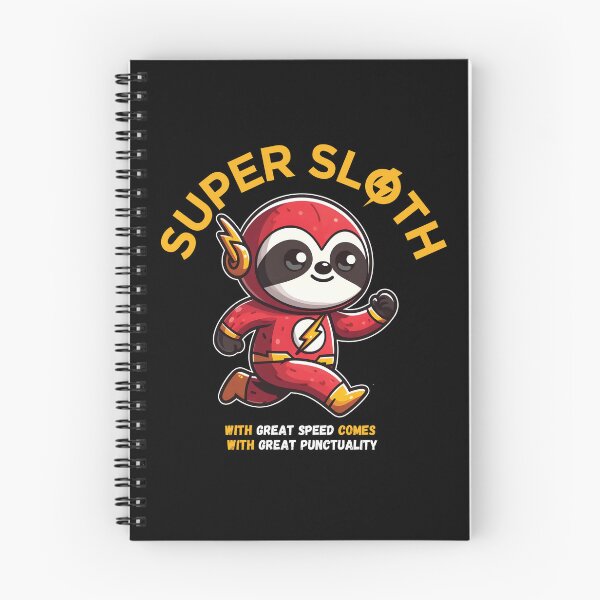 Item preview, Super Sloth designed and sold by The magic Yellow bus.